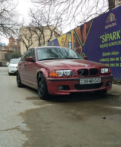 BMW 320 1999, 240,000 km - 1.9 l - Sumqayıt