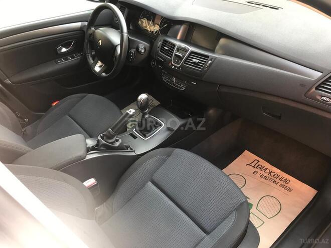 Renault Laguna 2008, 218,145 km - 1.5 l - Bakı