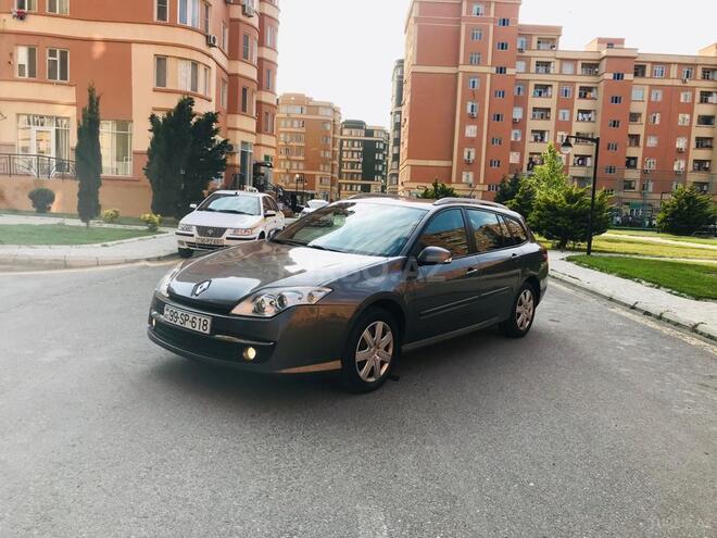 Renault Laguna 2008, 218,145 km - 1.5 l - Bakı
