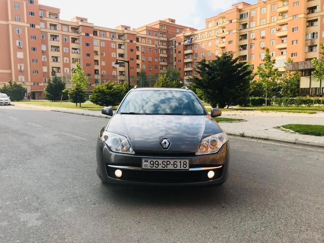 Renault Laguna 2008, 218,145 km - 1.5 l - Bakı