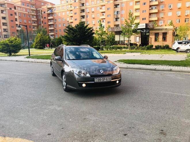 Renault Laguna 2008, 218,145 km - 1.5 l - Bakı