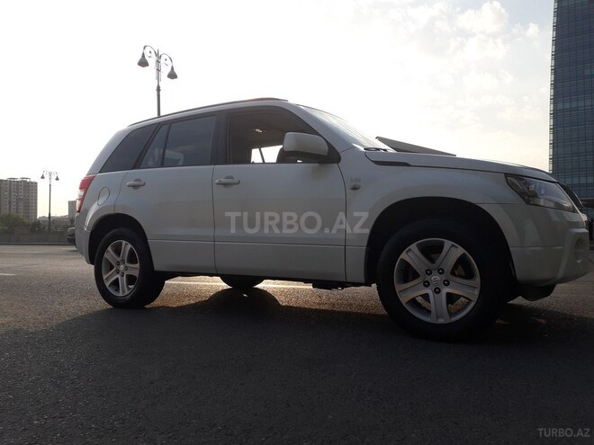 Suzuki Grand Vitara 2008, 132,692 km - 2.7 l - Bakı
