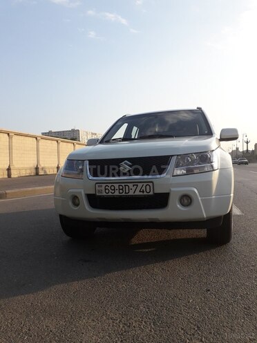 Suzuki Grand Vitara 2008, 132,692 km - 2.7 l - Bakı