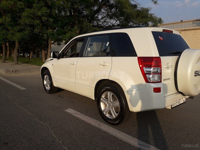 Suzuki Grand Vitara 2008, 132,692 km - 2.7 l - Bakı