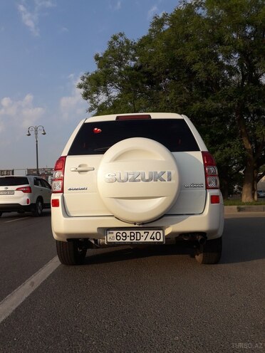 Suzuki Grand Vitara 2008, 132,692 km - 2.7 l - Bakı