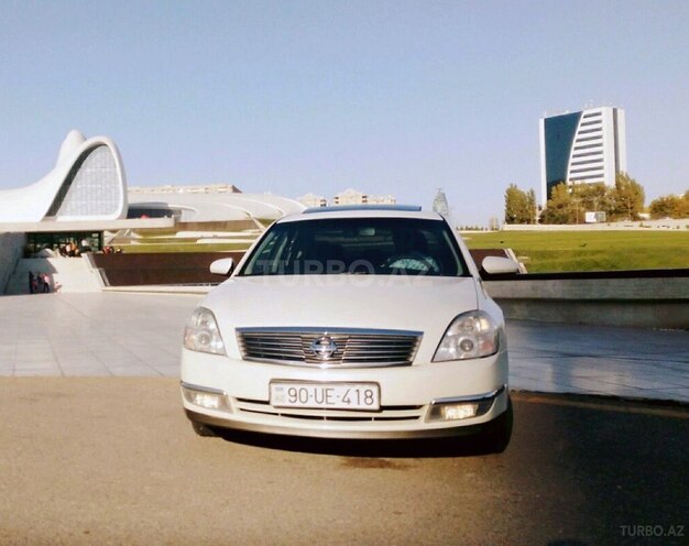 Nissan Teana 2007, 219,000 km - 2.3 l - Bakı