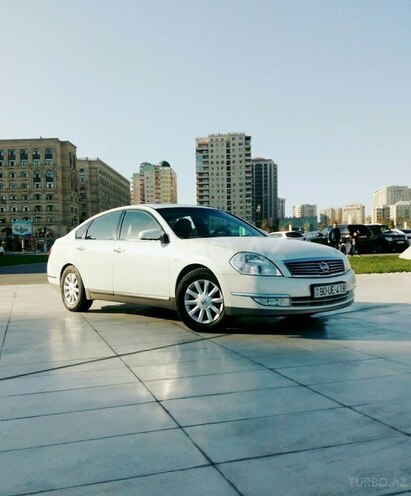 Nissan Teana 2007, 219,000 km - 2.3 l - Bakı