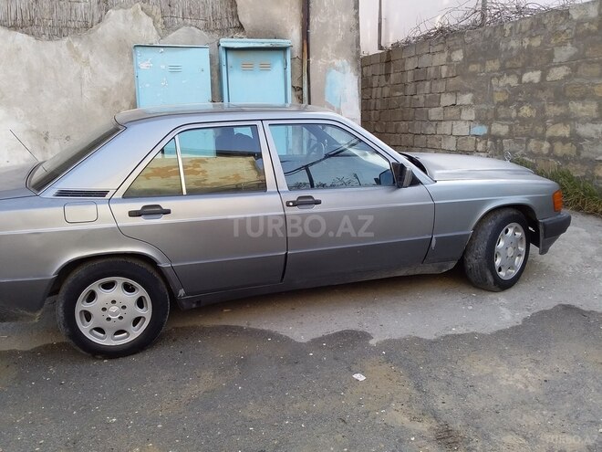 Mercedes 190 1992, 410,000 km - 2.0 l - Bakı