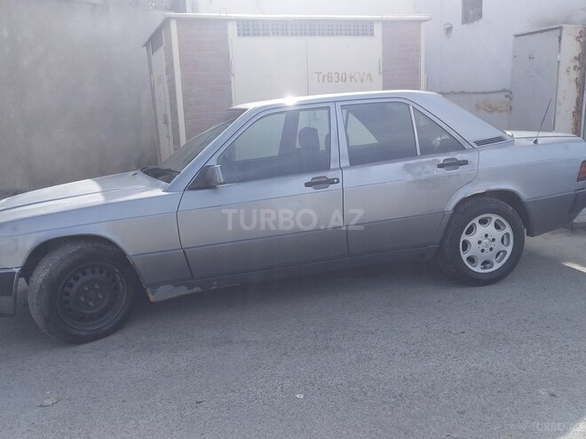 Mercedes 190 1992, 410,000 km - 2.0 l - Bakı