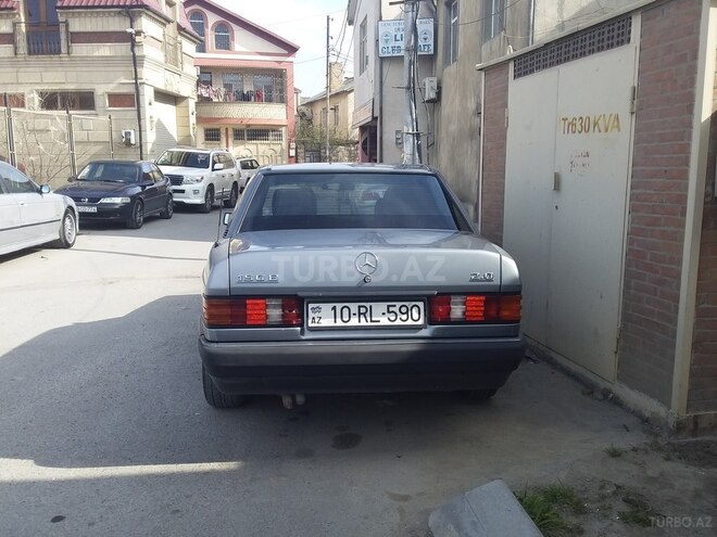Mercedes 190 1992, 410,000 km - 2.0 l - Bakı