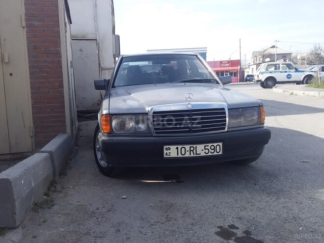 Mercedes 190 1992, 410,000 km - 2.0 l - Bakı