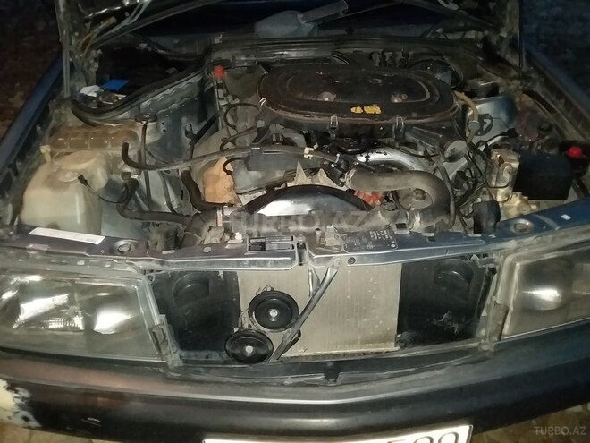 Mercedes 190 1992, 410,000 km - 2.0 l - Bakı