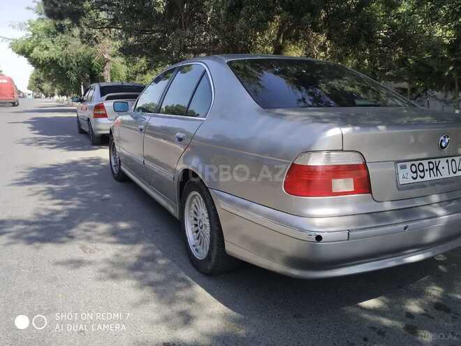 BMW 523 1996, 290,000 km - 2.5 l - Sumqayıt