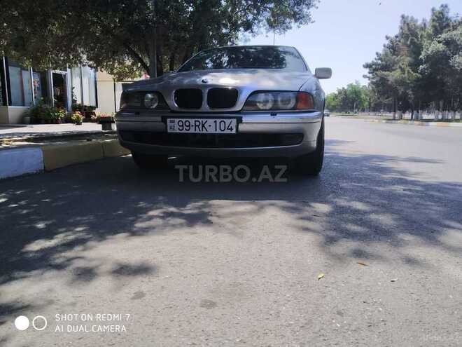 BMW 523 1996, 290,000 km - 2.5 l - Sumqayıt