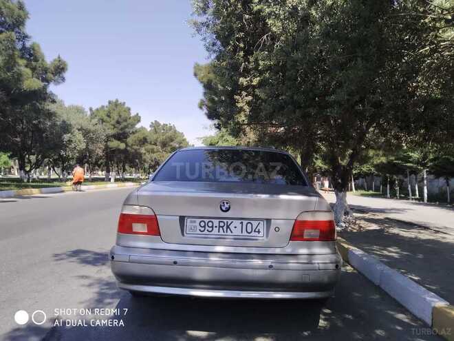 BMW 523 1996, 290,000 km - 2.5 l - Sumqayıt