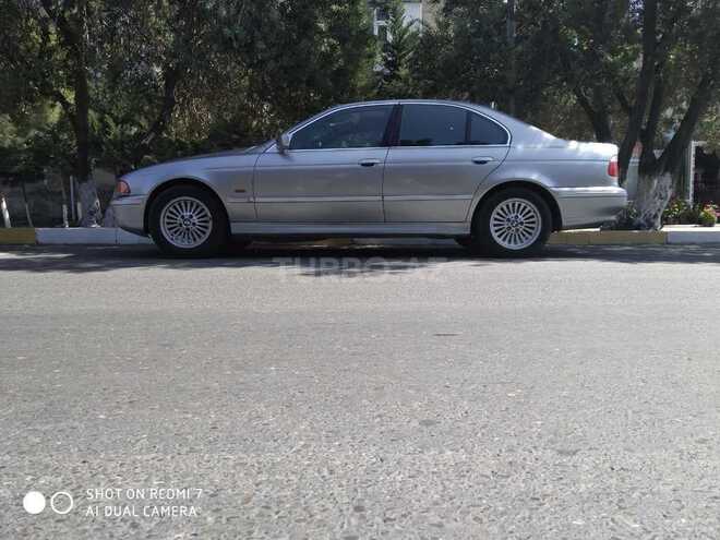 BMW 523 1996, 290,000 km - 2.5 l - Sumqayıt