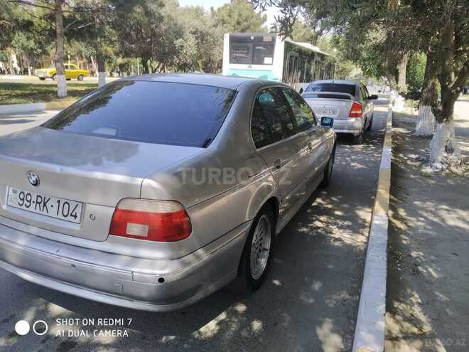 BMW 523 1996, 290,000 km - 2.5 l - Sumqayıt