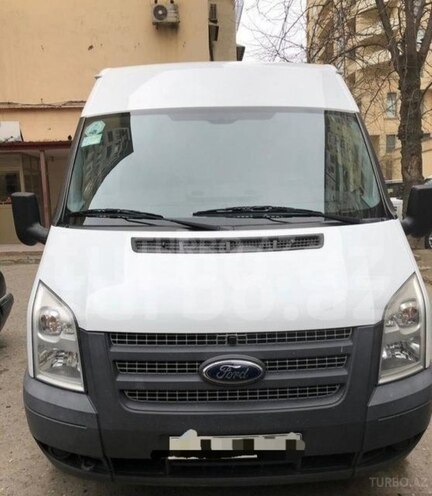 Ford Transit 2011, 350,000 km - 2.2 l - Bakı
