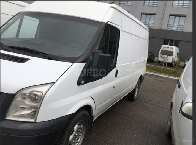Ford Transit 2011, 350,000 km - 2.2 l - Bakı