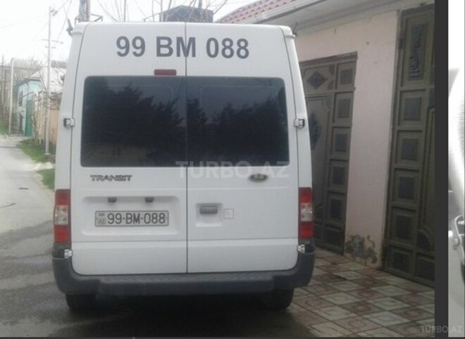 Ford Transit 2011, 350,000 km - 2.2 l - Bakı