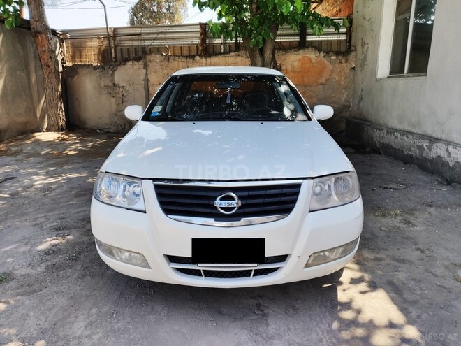 Nissan Sunny 2008, 235,000 km - 1.6 л - Gəncə