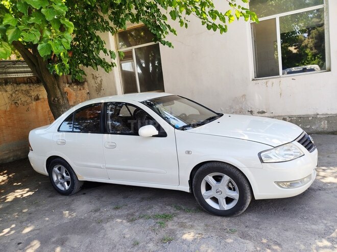 Nissan Sunny 2008, 235,000 km - 1.6 л - Gəncə