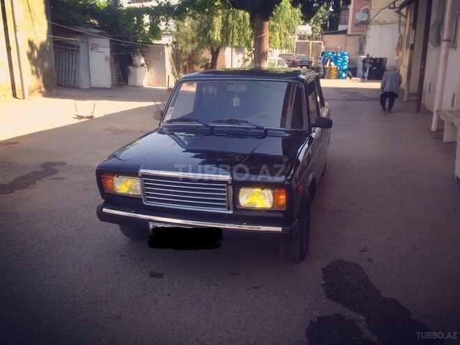LADA (VAZ) 2107 2010, 64,000 km - 1.6 л - Gəncə