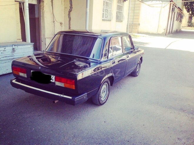 LADA (VAZ) 2107 2010, 64,000 km - 1.6 л - Gəncə