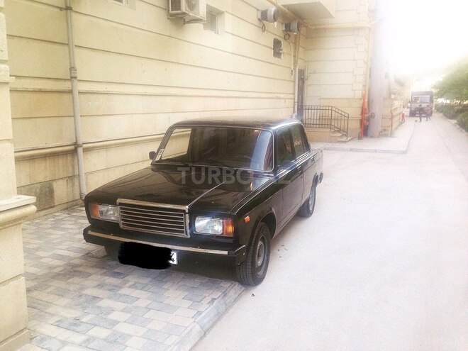 LADA (VAZ) 2107 2010, 64,000 km - 1.6 л - Gəncə
