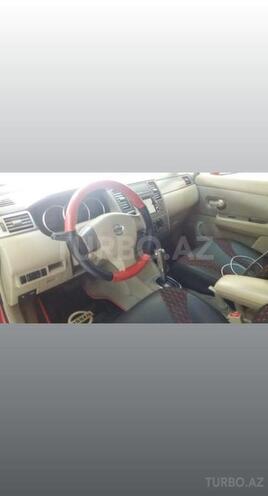 Nissan Tiida 2007, 75,000 km - 1.6 l - Bakı