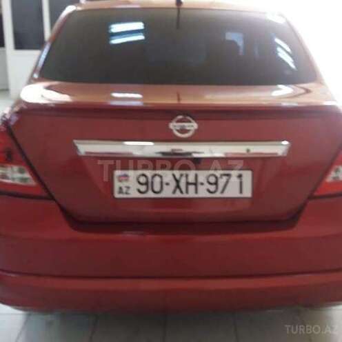 Nissan Tiida 2007, 75,000 km - 1.6 l - Bakı