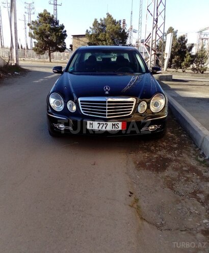 Mercedes E 220 2007, 170,000 km - 2.2 l - Bakı