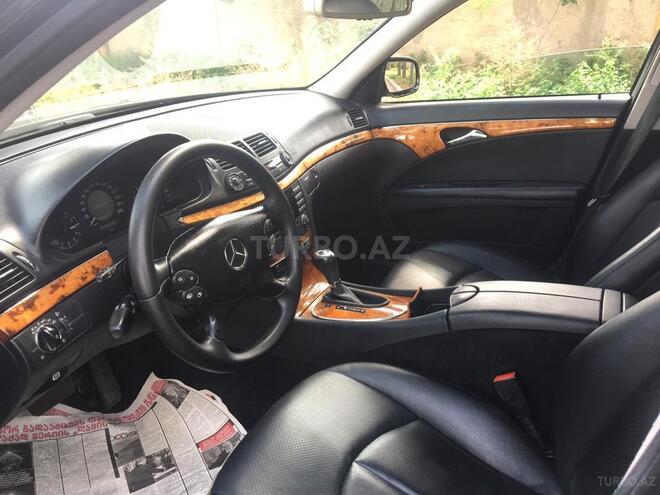 Mercedes E 220 2007, 170,000 km - 2.2 l - Bakı