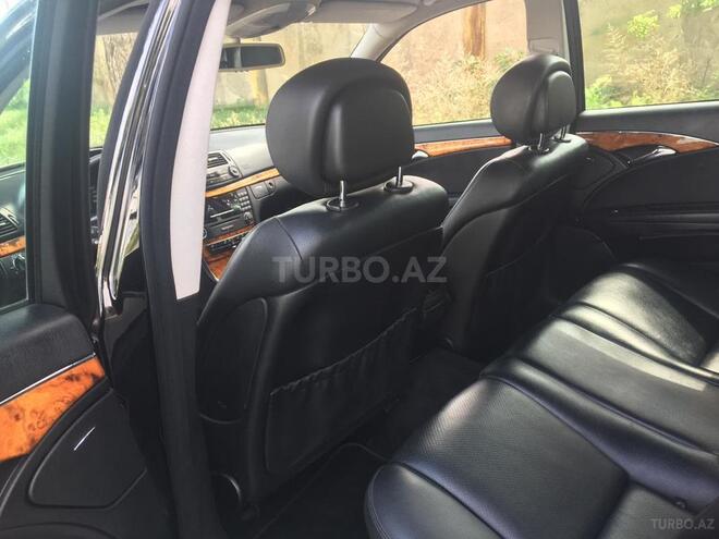 Mercedes E 220 2007, 170,000 km - 2.2 l - Bakı
