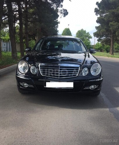 Mercedes E 220 2007, 170,000 km - 2.2 l - Bakı