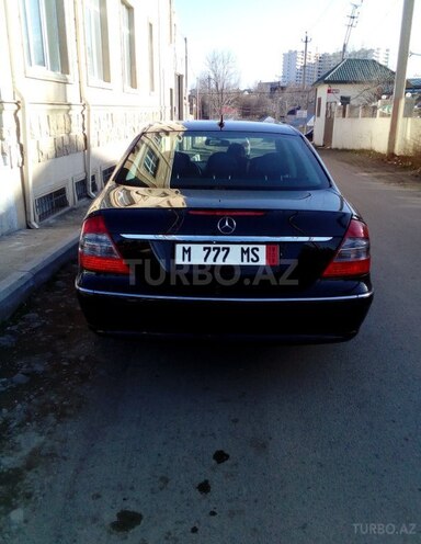 Mercedes E 220 2007, 170,000 km - 2.2 l - Bakı
