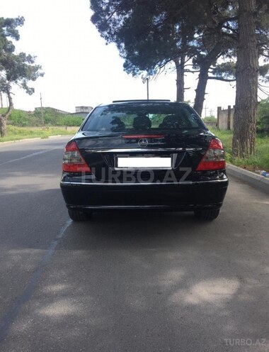 Mercedes E 220 2007, 170,000 km - 2.2 l - Bakı