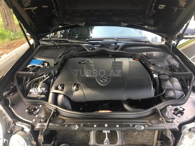 Mercedes E 220 2007, 170,000 km - 2.2 l - Bakı