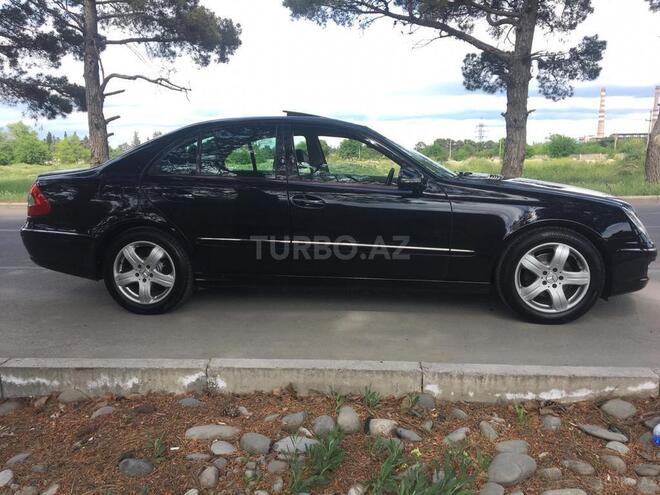 Mercedes E 220 2007, 170,000 km - 2.2 l - Bakı