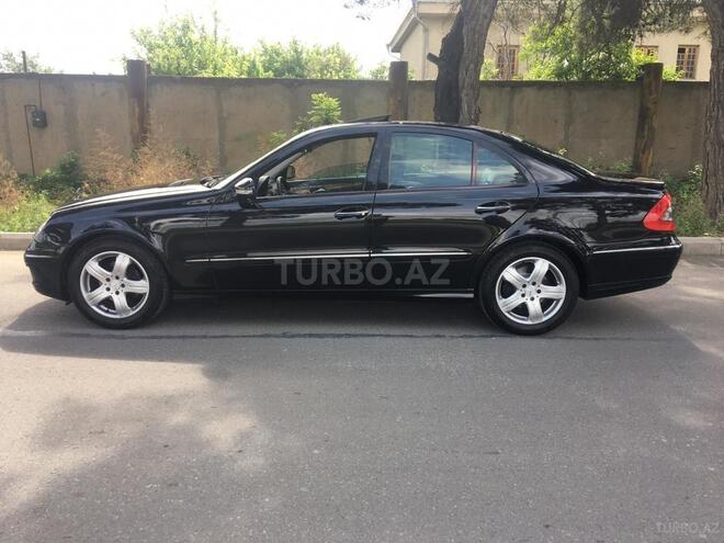 Mercedes E 220 2007, 170,000 km - 2.2 l - Bakı