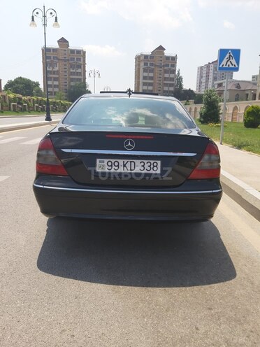 Mercedes E 220 2008, 257,000 km - 2.2 l - Bakı
