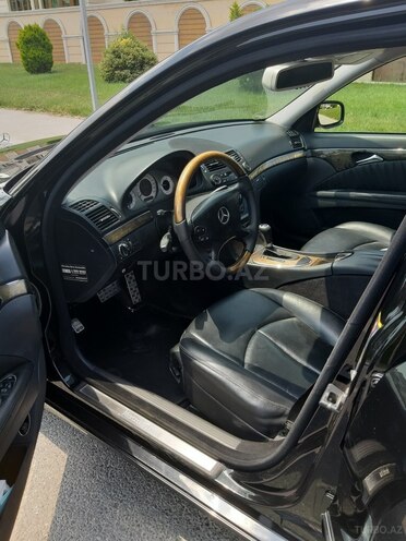 Mercedes E 220 2008, 257,000 km - 2.2 l - Bakı