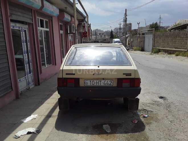 LADA (VAZ) 2109 1988, 135,000 km - 1.5 л - Bakı