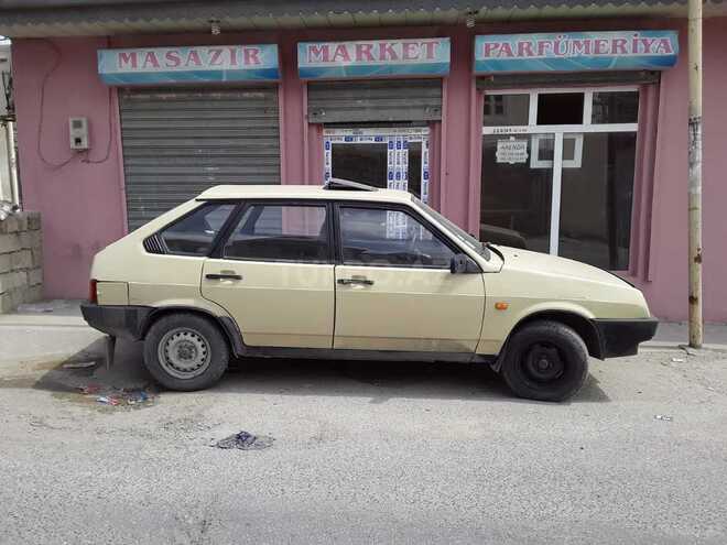 LADA (VAZ) 2109 1988, 135,000 km - 1.5 л - Bakı