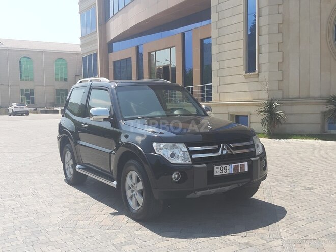Mitsubishi Pajero 2008, 138,000 km - 3.0 л - Bakı