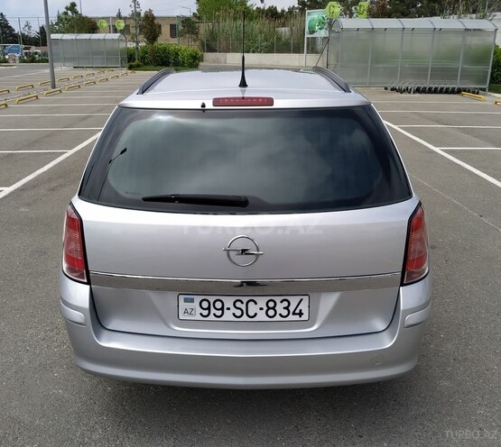 Opel Astra 2007, 216,000 km - 1.7 l - Bakı