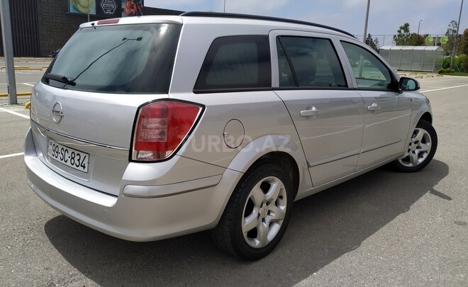 Opel Astra 2007, 216,000 km - 1.7 l - Bakı