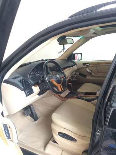 BMW X5 2003, 250,000 km - 3.0 l - Gəncə