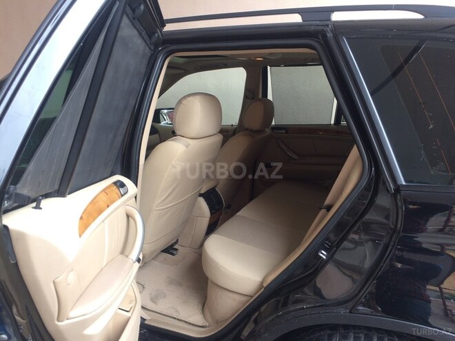 BMW X5 2003, 250,000 km - 3.0 l - Gəncə