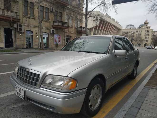 Mercedes C 280 1994, 350,000 km - 2.8 l - Bakı